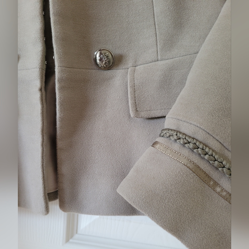 Zara Buttoned Jacket - Picture 5 of 5
